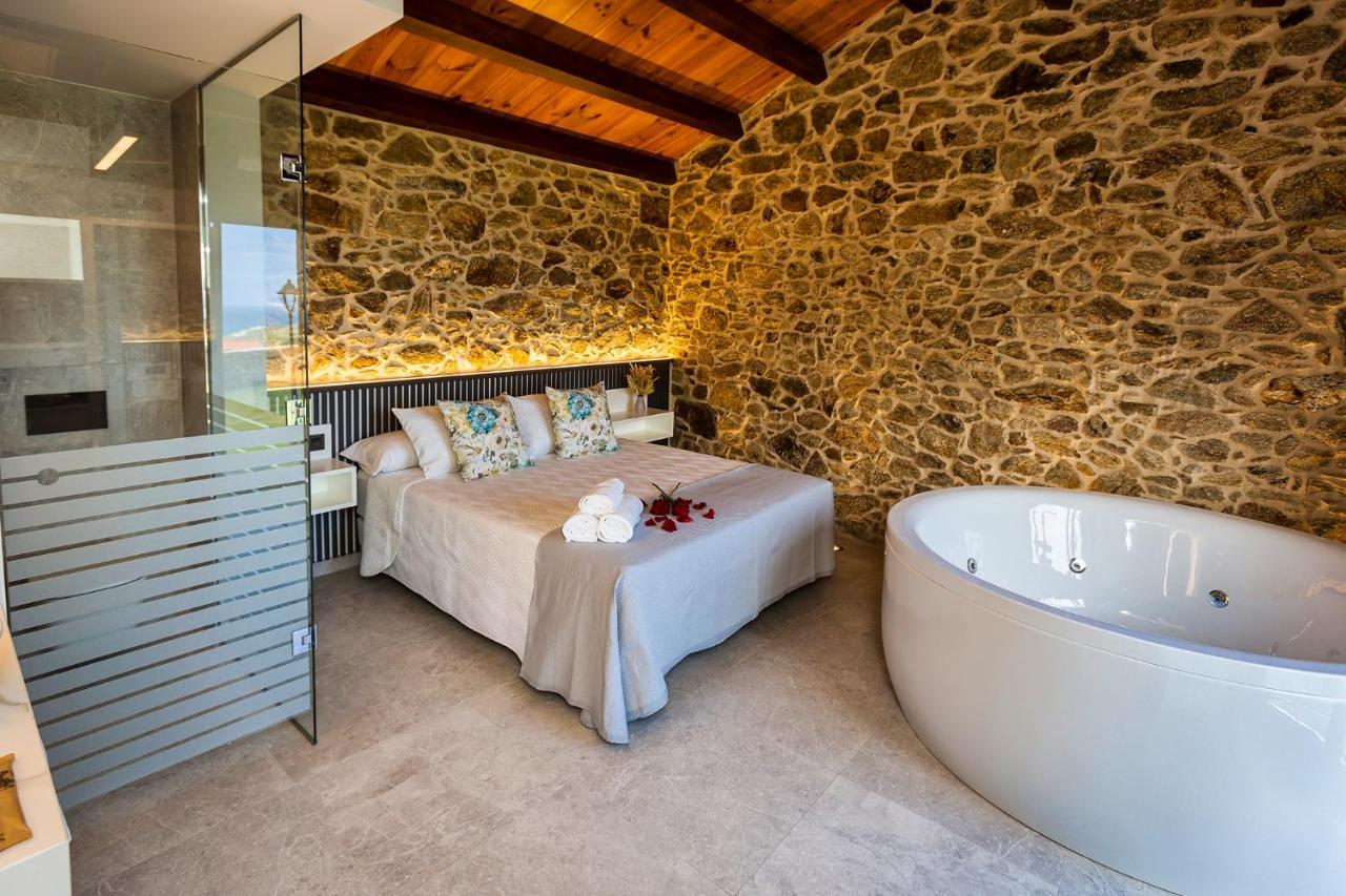 Sal De Mar Apartamentos Muxia Εξωτερικό φωτογραφία