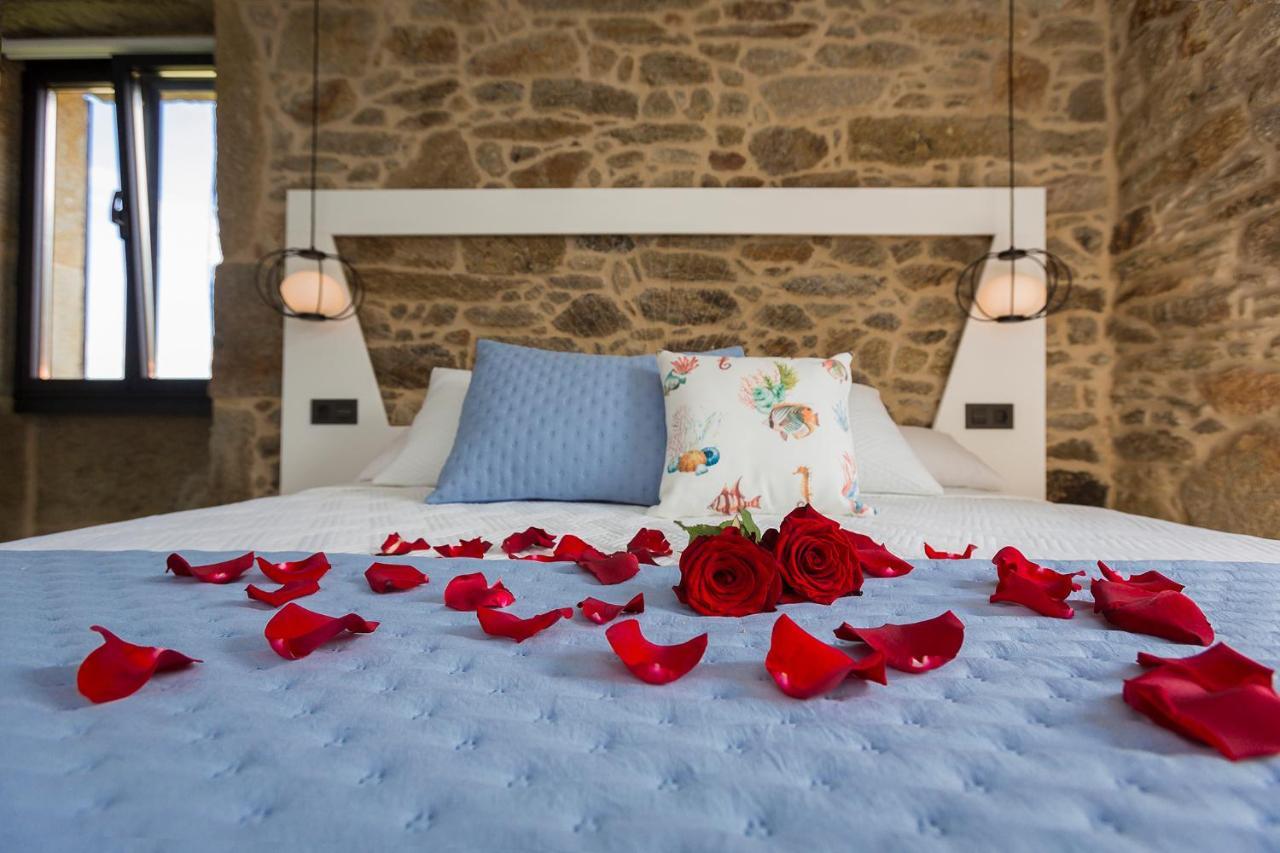 Sal De Mar Apartamentos Muxia Εξωτερικό φωτογραφία