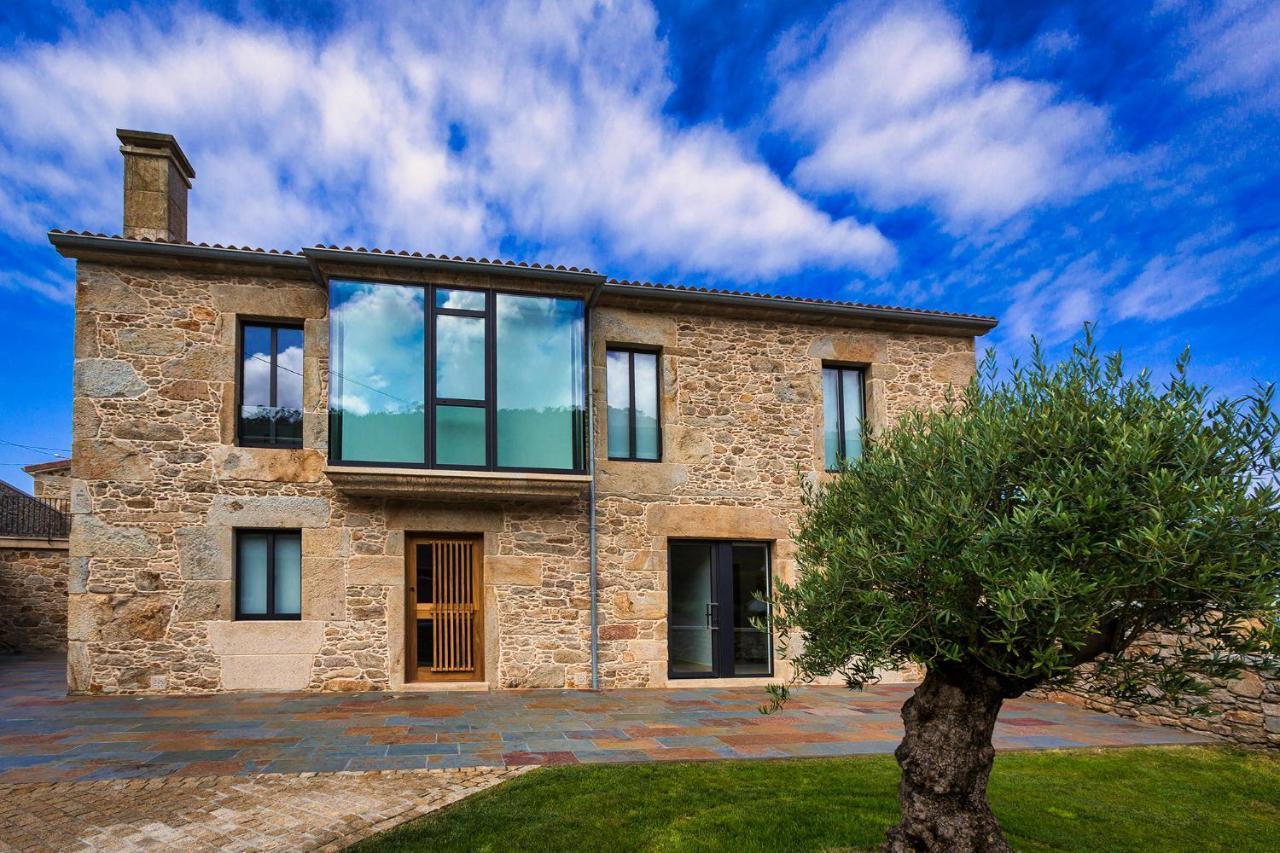 Sal De Mar Apartamentos Muxia Εξωτερικό φωτογραφία