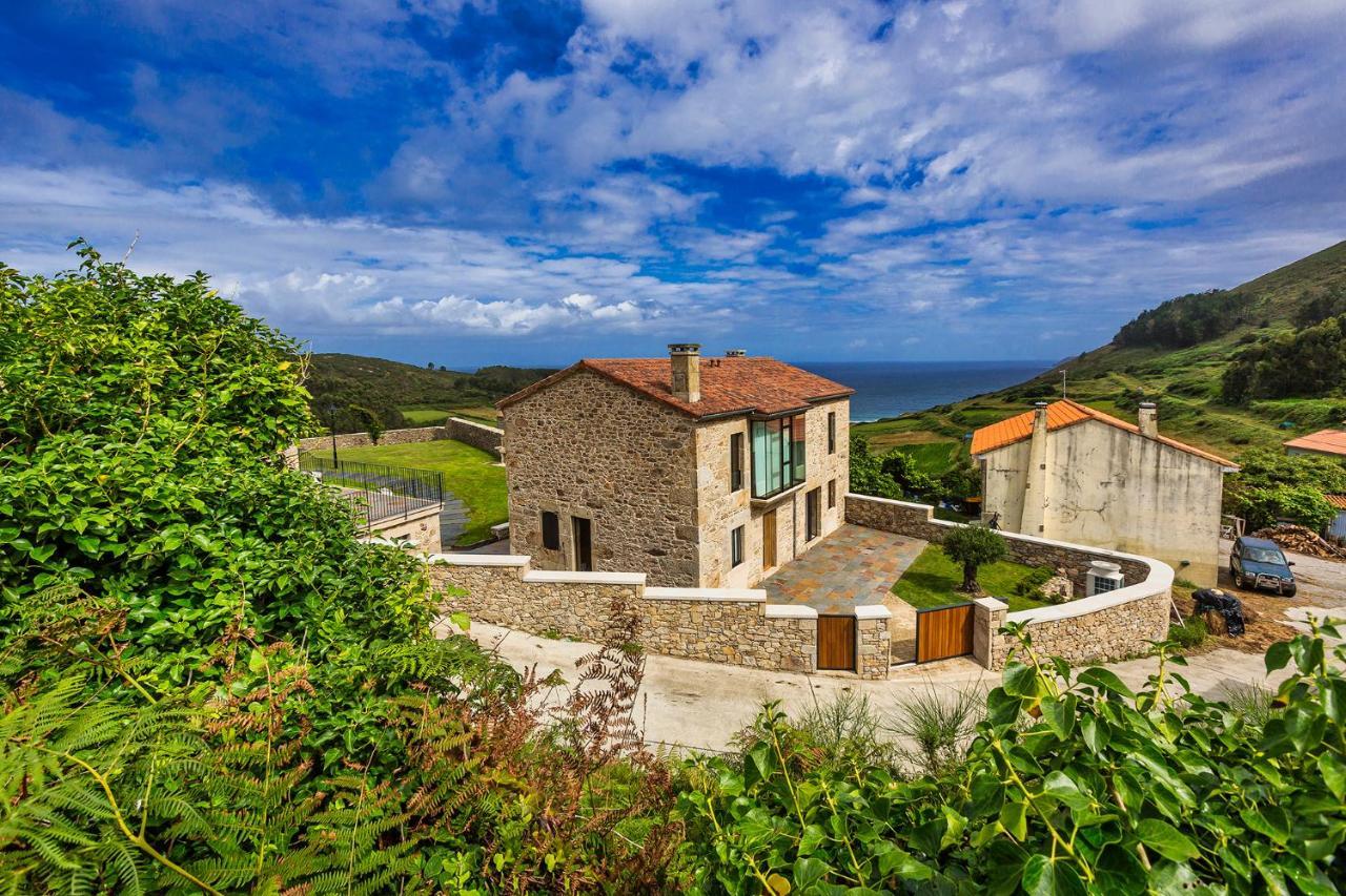 Sal De Mar Apartamentos Muxia Εξωτερικό φωτογραφία
