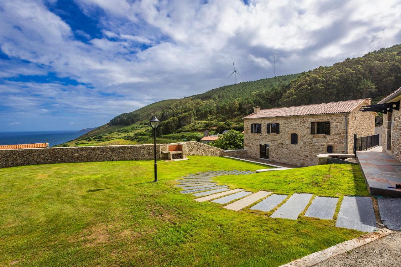 Sal De Mar Apartamentos Muxia Εξωτερικό φωτογραφία