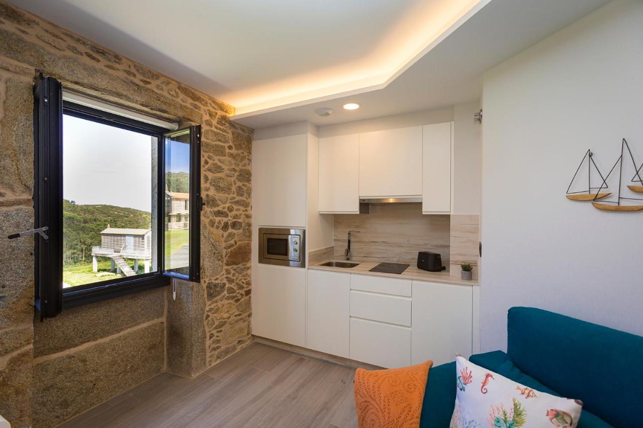 Sal De Mar Apartamentos Muxia Εξωτερικό φωτογραφία