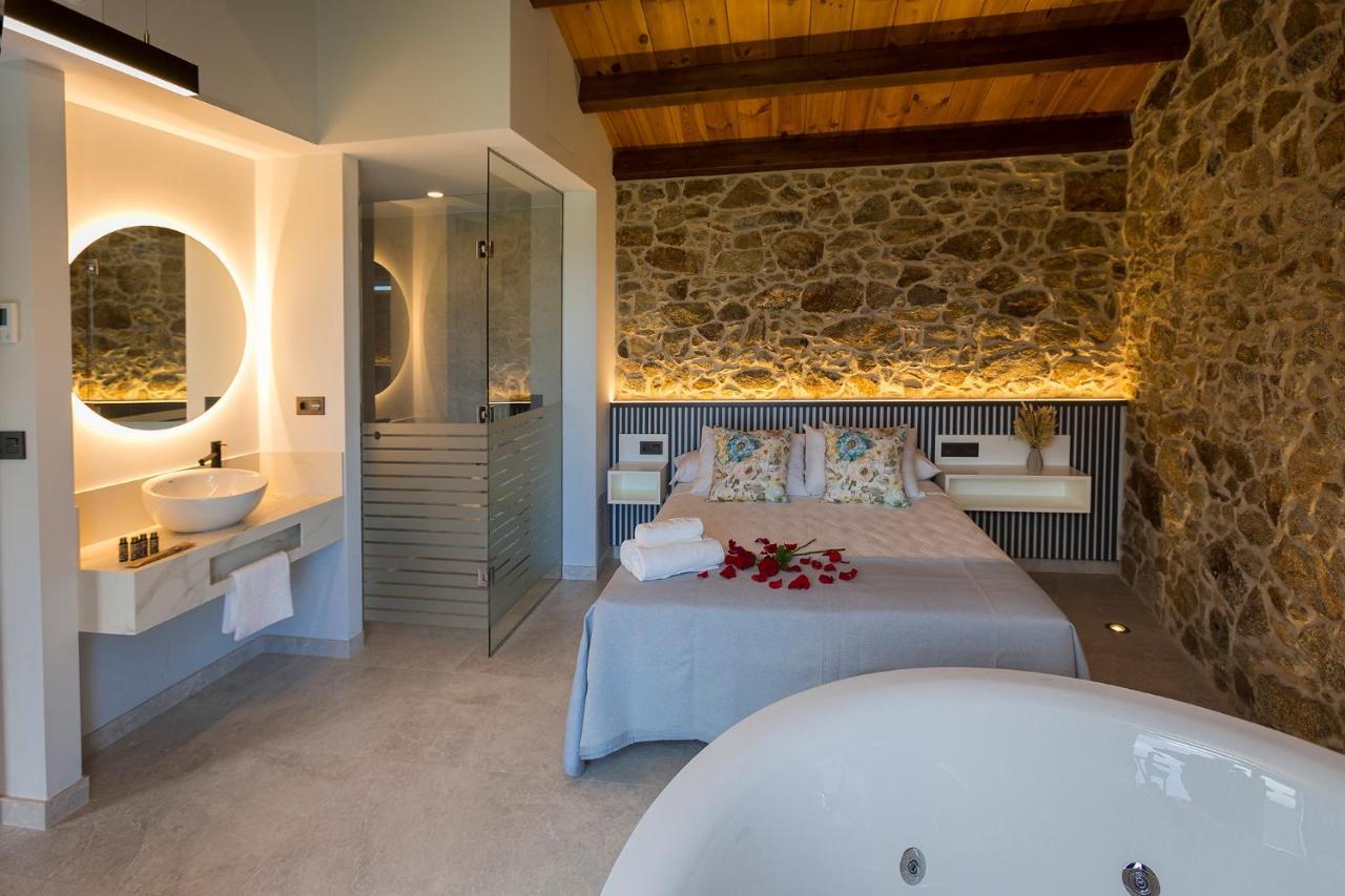 Sal De Mar Apartamentos Muxia Εξωτερικό φωτογραφία
