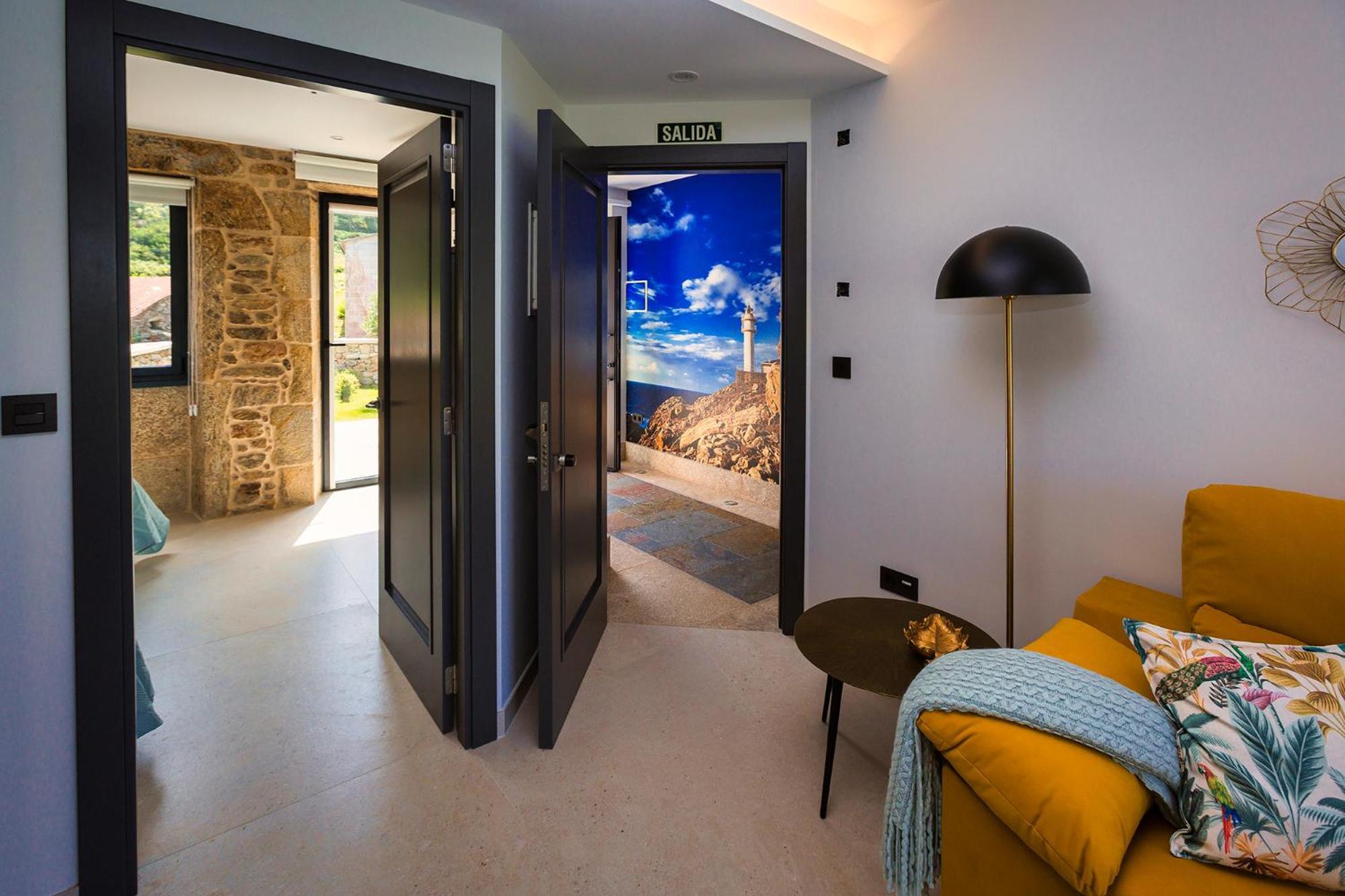 Sal De Mar Apartamentos Muxia Εξωτερικό φωτογραφία