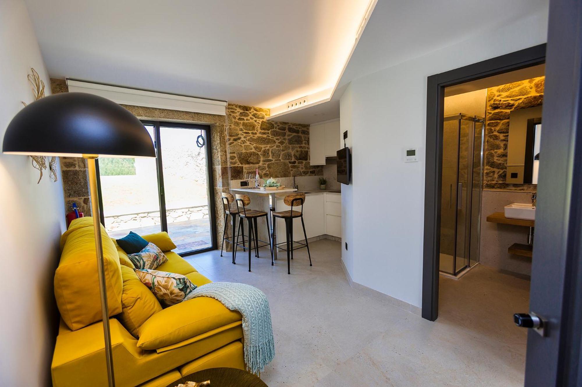 Sal De Mar Apartamentos Muxia Εξωτερικό φωτογραφία