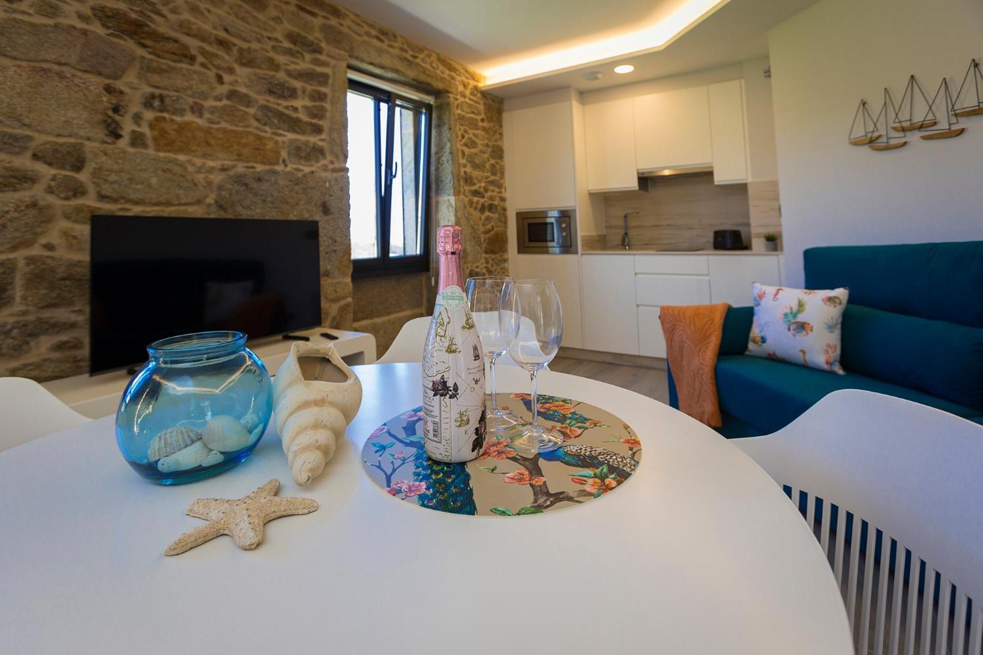 Sal De Mar Apartamentos Muxia Εξωτερικό φωτογραφία