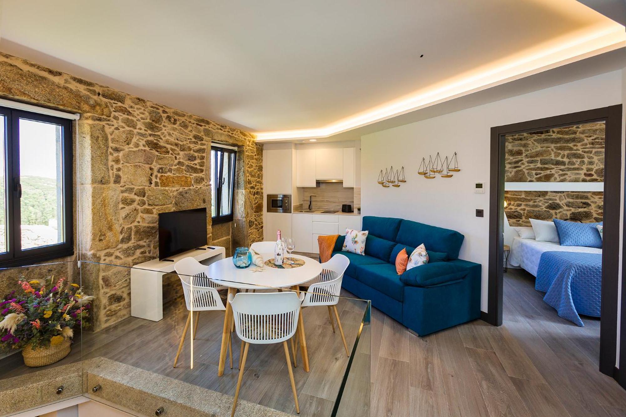Sal De Mar Apartamentos Muxia Εξωτερικό φωτογραφία