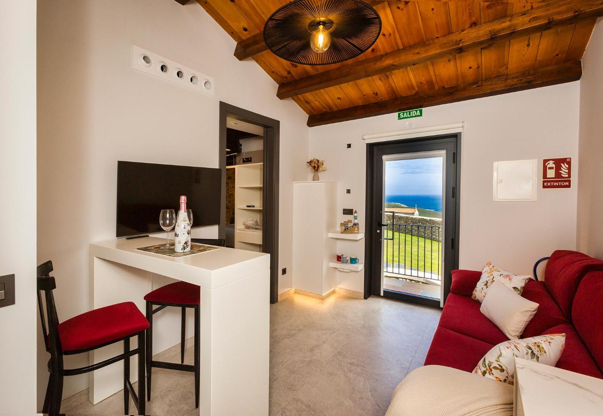 Sal De Mar Apartamentos Muxia Εξωτερικό φωτογραφία