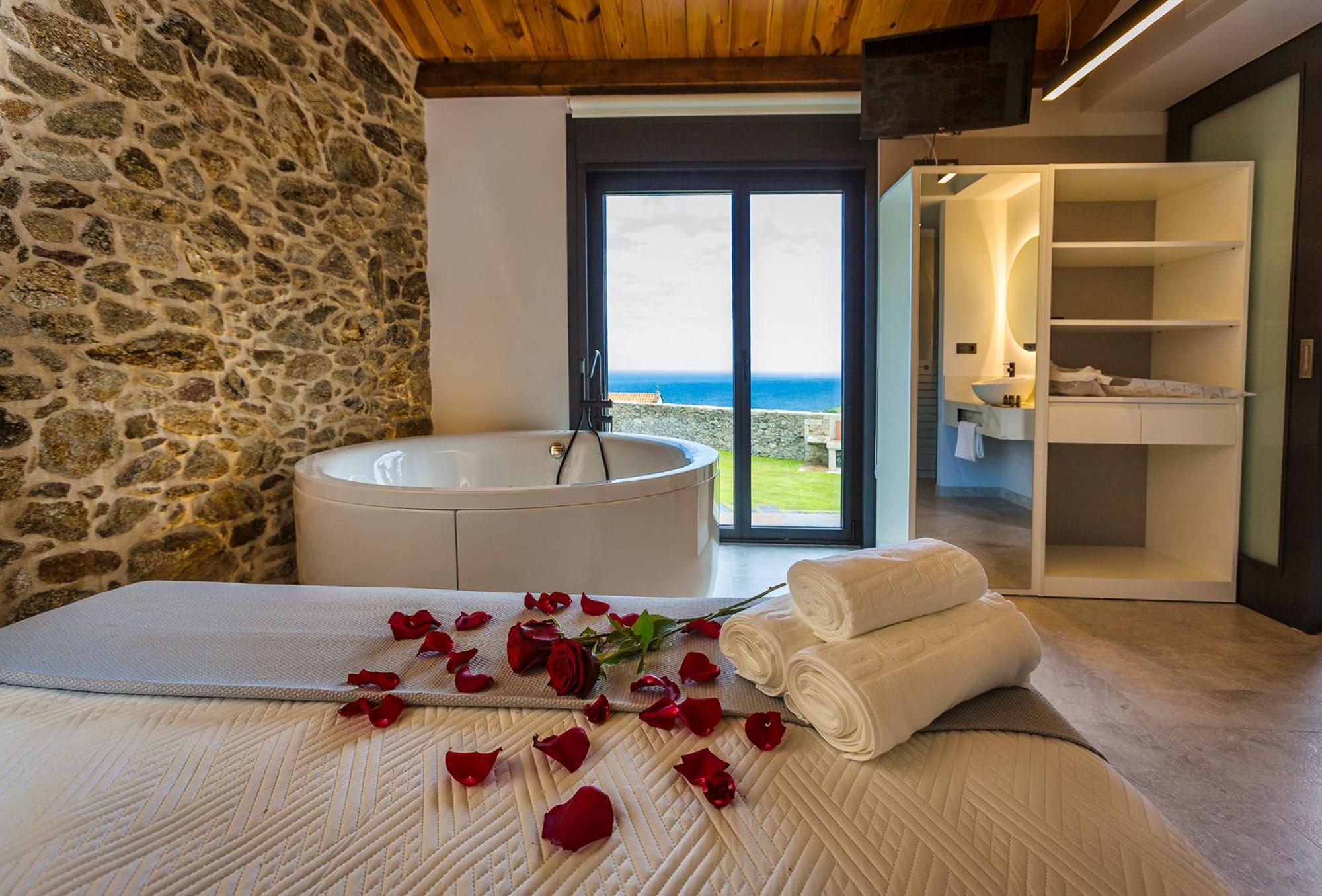 Sal De Mar Apartamentos Muxia Εξωτερικό φωτογραφία