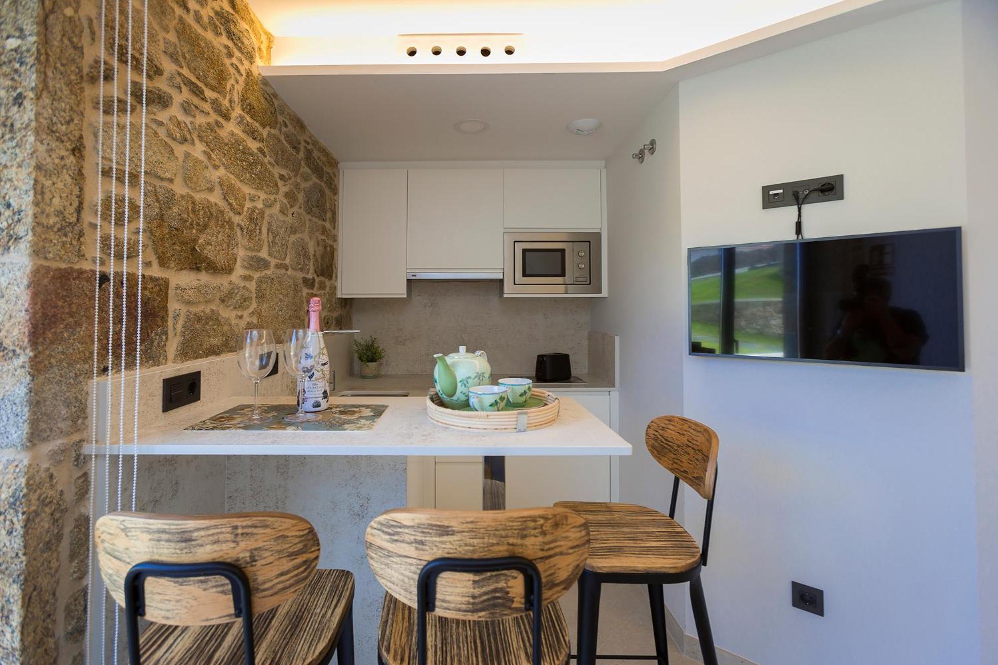 Sal De Mar Apartamentos Muxia Εξωτερικό φωτογραφία