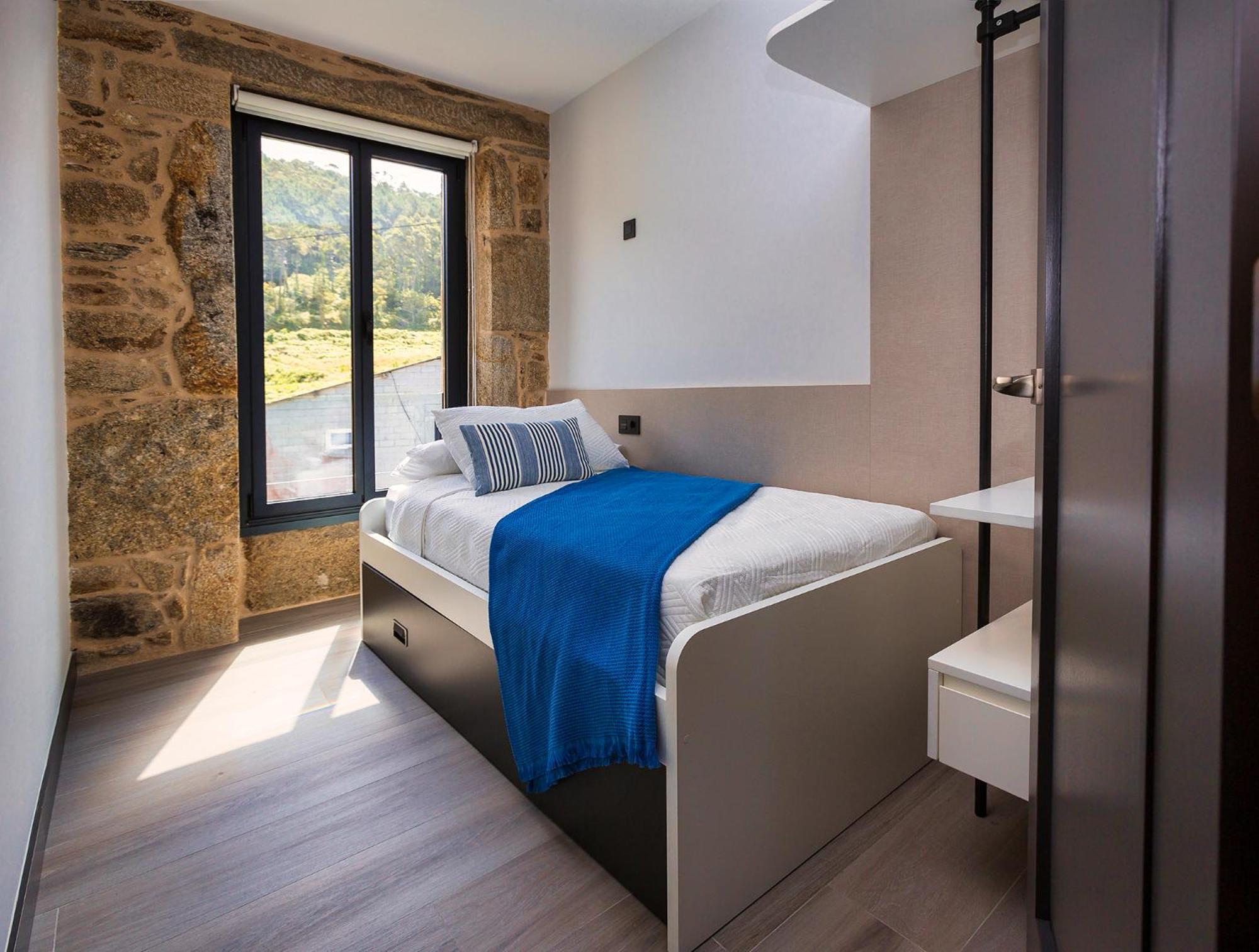 Sal De Mar Apartamentos Muxia Εξωτερικό φωτογραφία