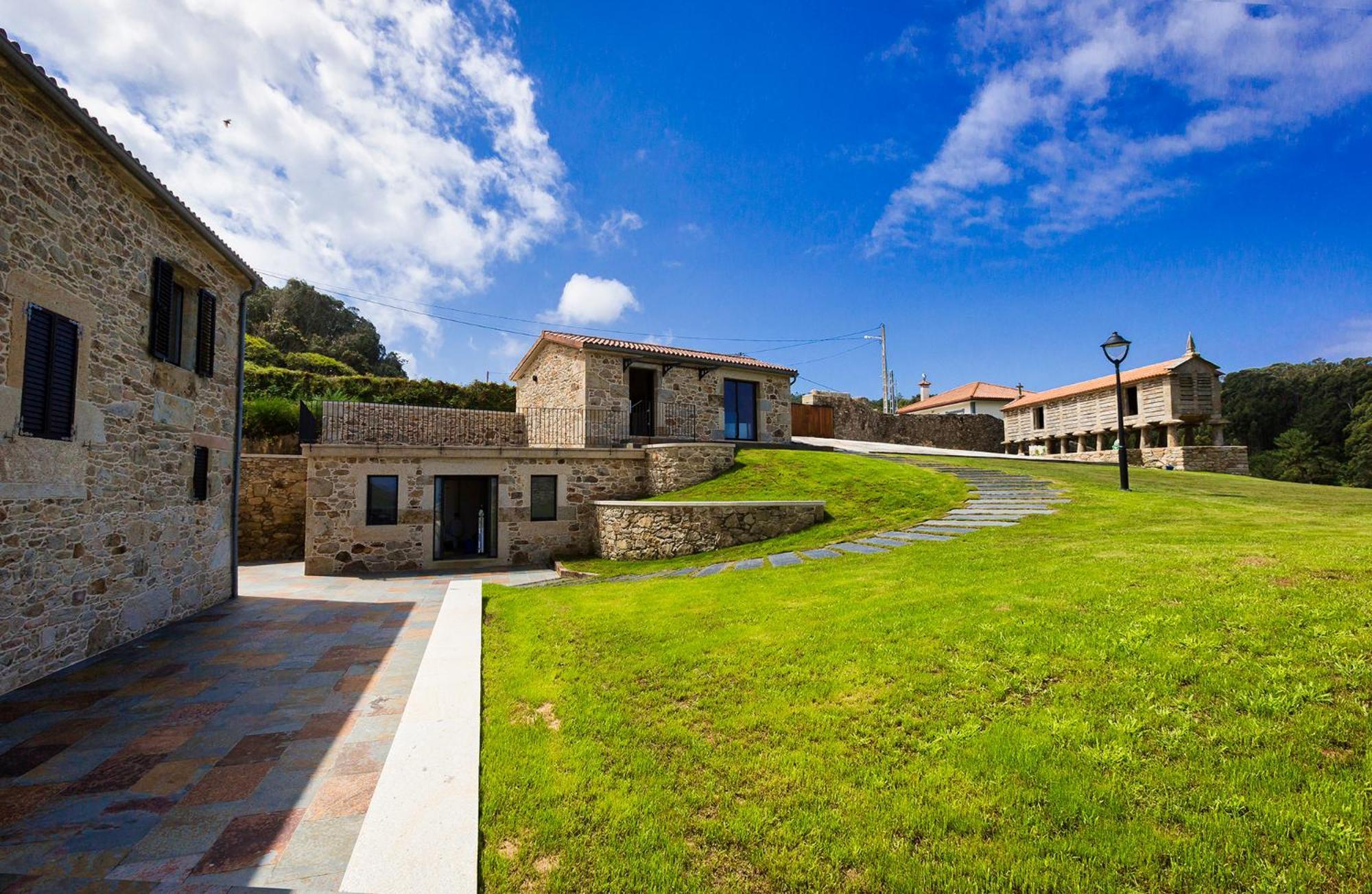 Sal De Mar Apartamentos Muxia Εξωτερικό φωτογραφία