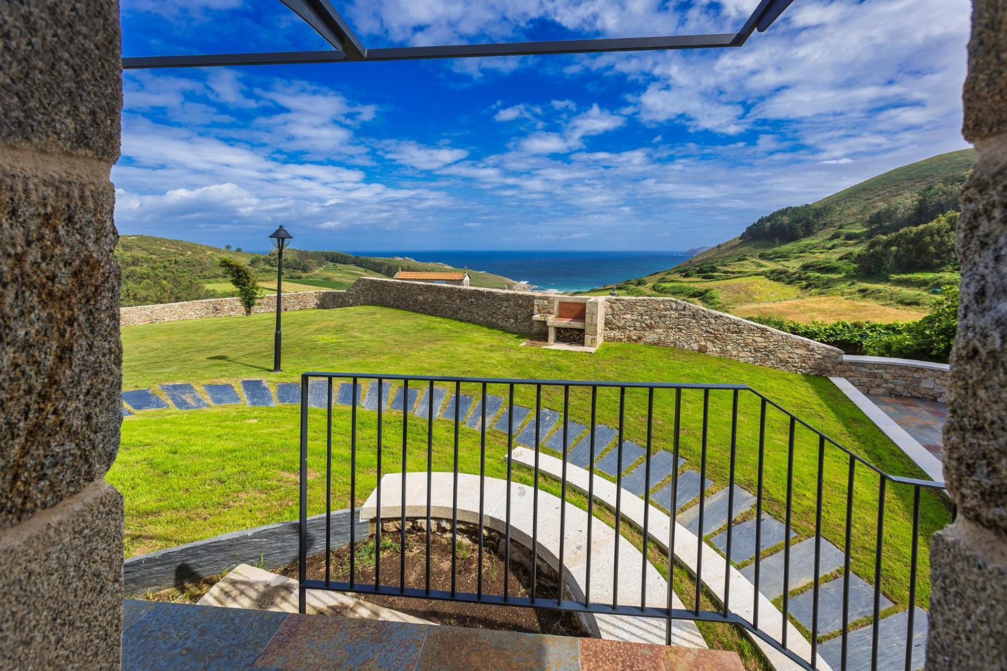 Sal De Mar Apartamentos Muxia Εξωτερικό φωτογραφία